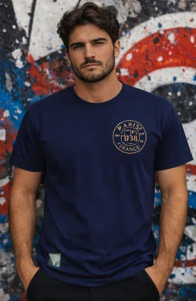 Global Glory 2026 Italy T-Shirt – 1938 Dynasty