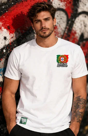 Global Glory 2026 Portugal T-Shirt – Selecao