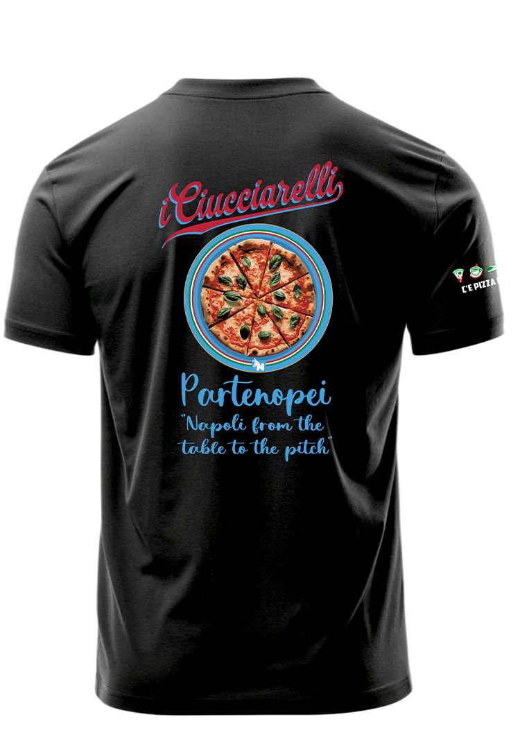 Il Pranzetto Pizza Mobile Napoli Collaboration |Pizza & Pitch