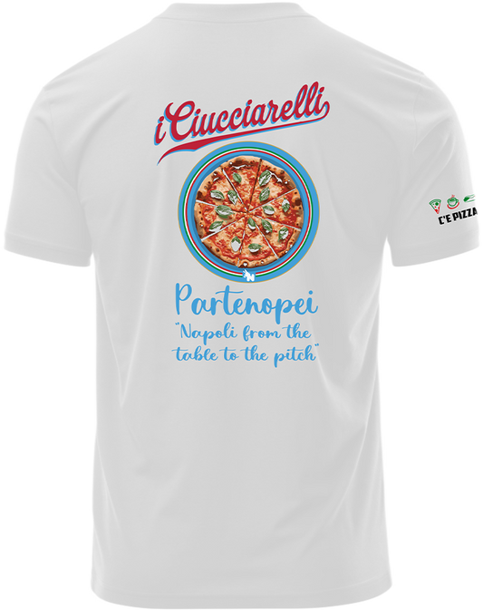 Il Pranzetto Pizza Mobile Napoli Collaboration |Pizza & Pitch