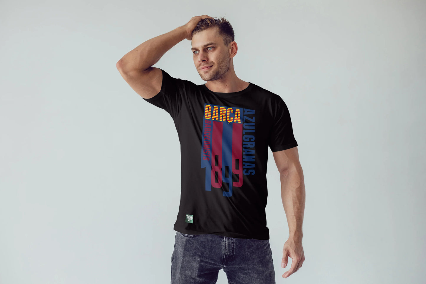 Barcelonists – Vintage Football Culture T-Shirt