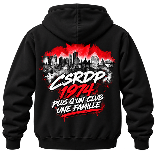 CSRDP- VPA Canadian Streetwear Graphic Hoodie