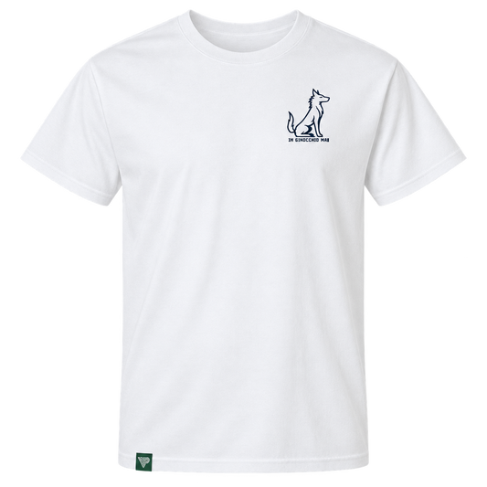 Cosenza Calcio β Lupi RossoblΓΉ Vintage Football T-Shirt