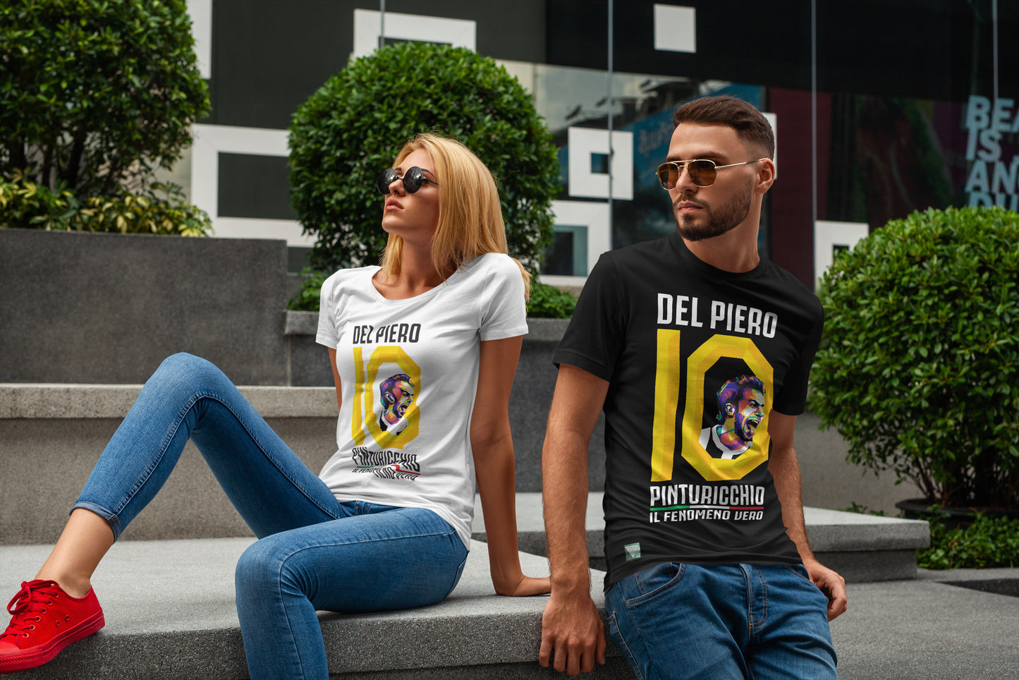 Pinturicchio – Le véritable artiste du football