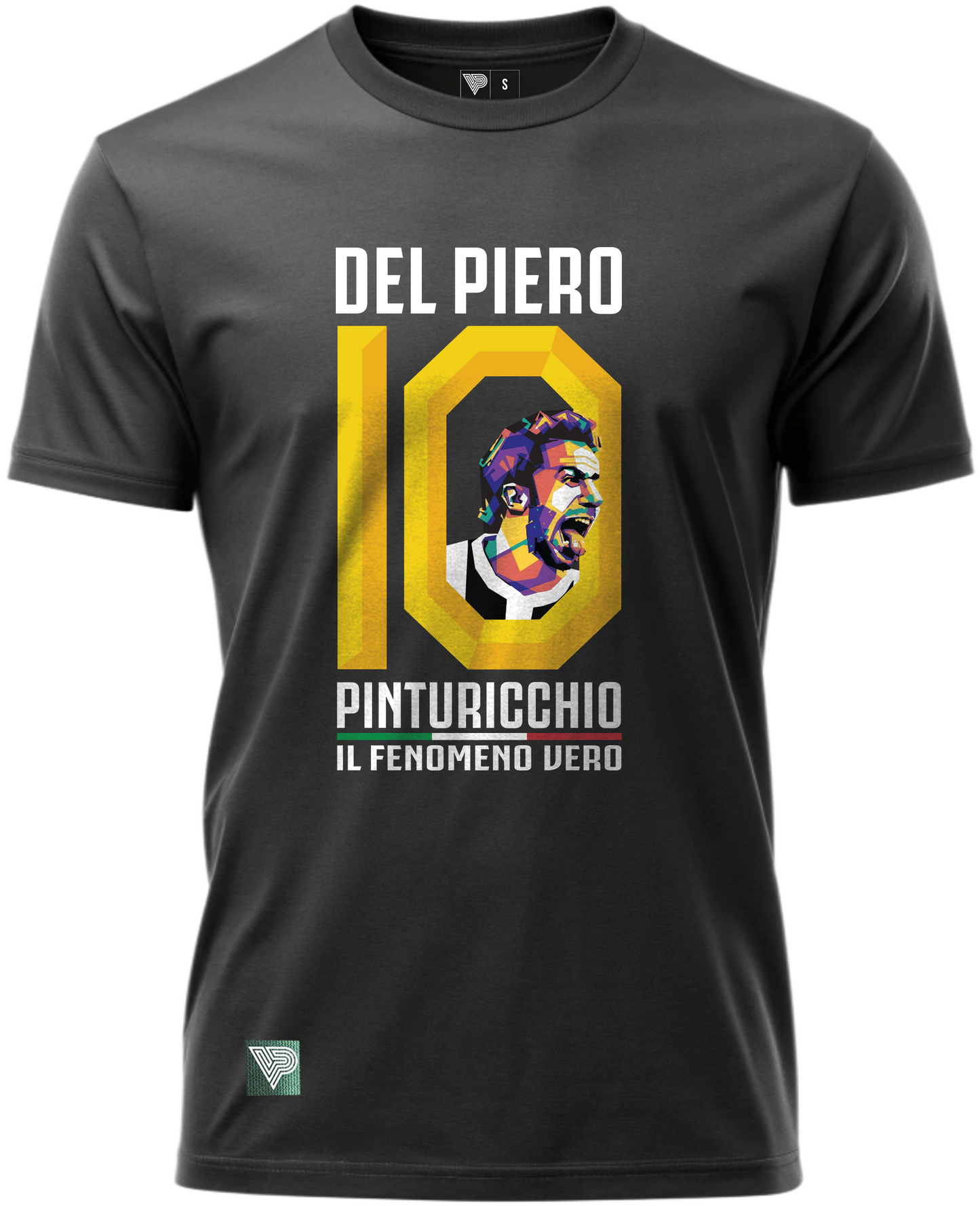Pinturicchio – Le véritable artiste du football