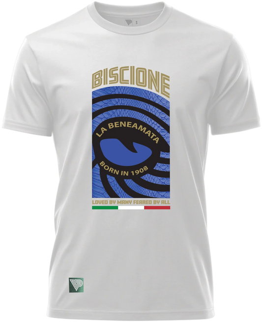 la beneamata vintage milan soccer t-shirt italian football culture design