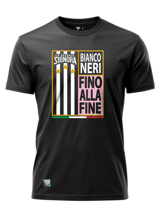 La Vecchia Signora – Glory in Black & White