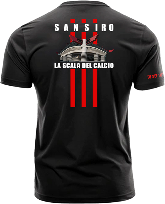 MWP Collaboration |La Scala del Calcio connecting Montréal to Milano.