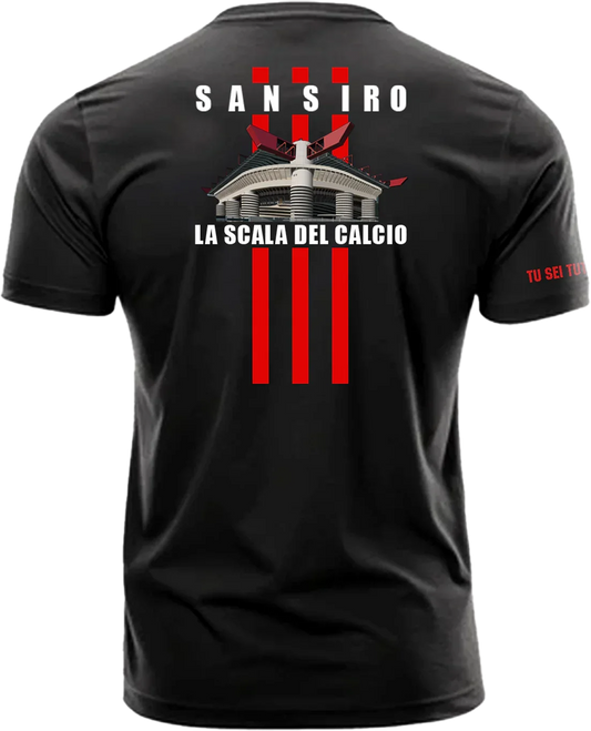 vintage milan soccer t-shirt montreal milano football culture design