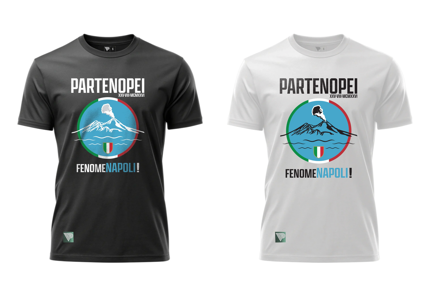 neapolitan pride vintage naples soccer t-shirt football culture design