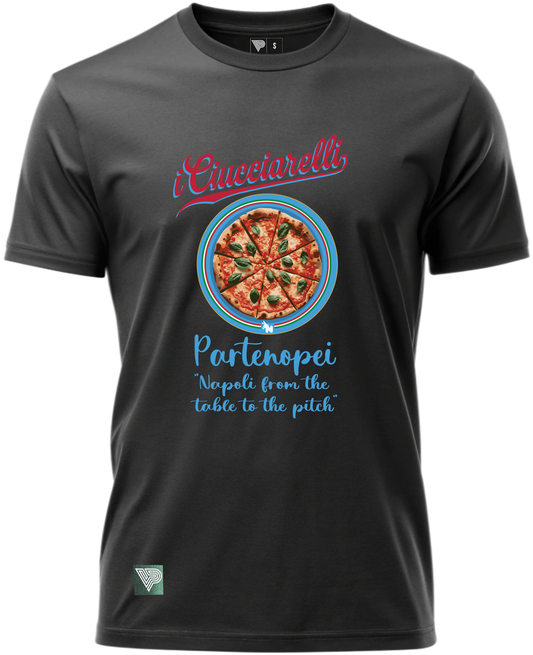 Napoli – Passion, Pizza, and Partenopei