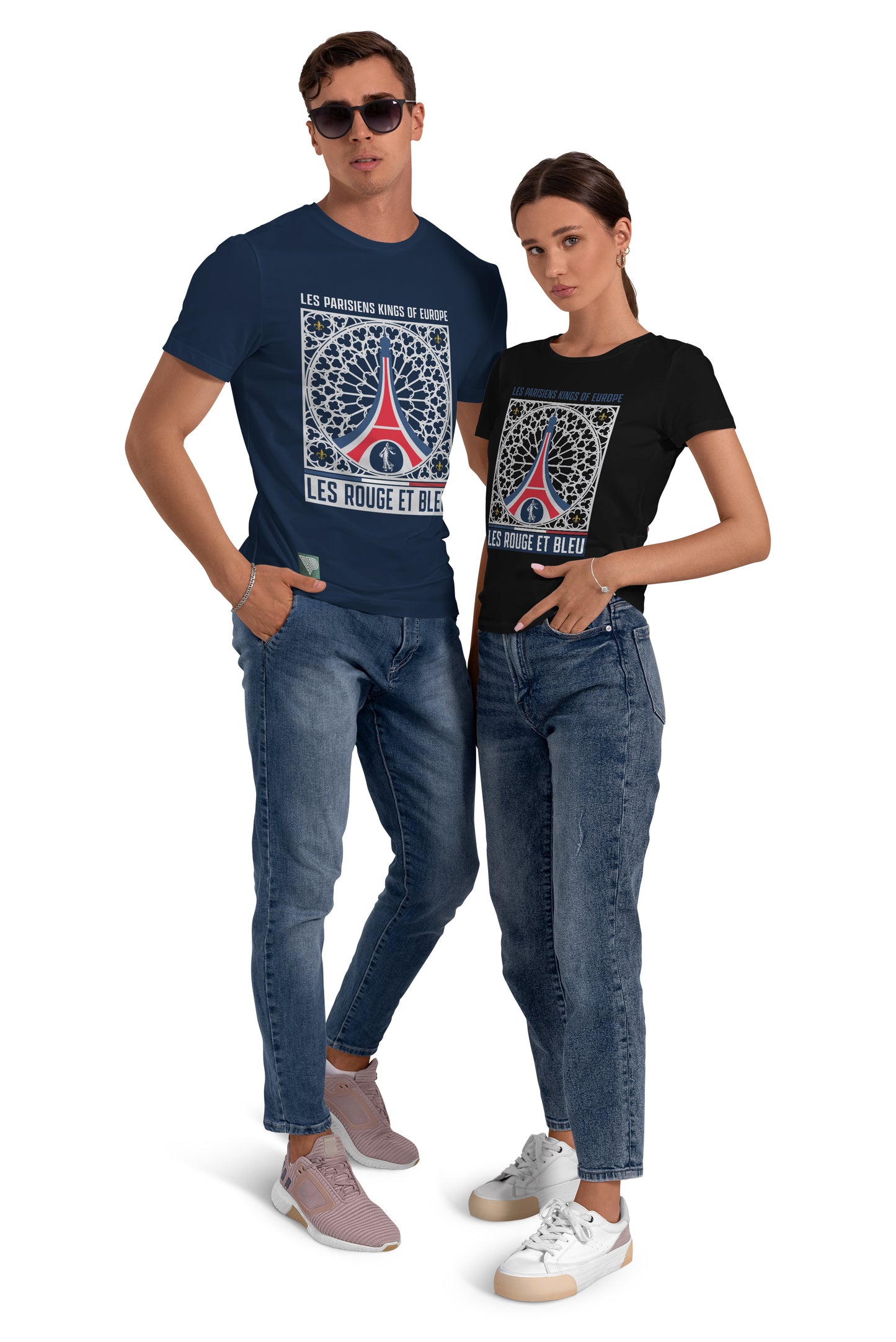 Les Parisiens – City of Paris. Kings of Europe.