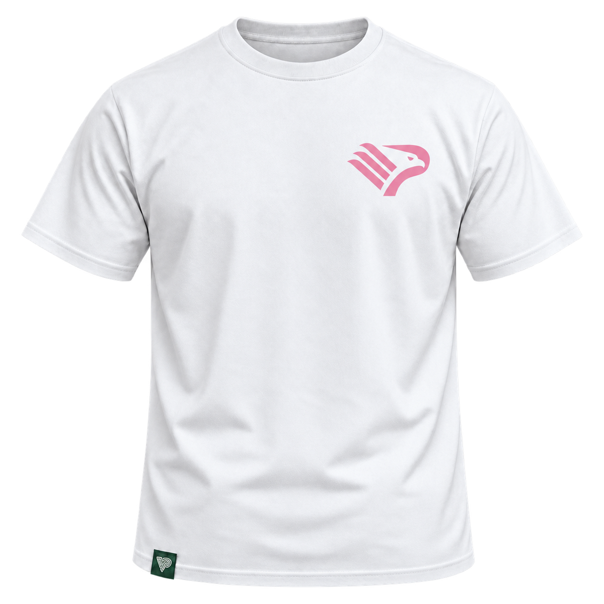 Siamo Aquile Palermo Vintage Soccer T-Shirt – Pink Eagles