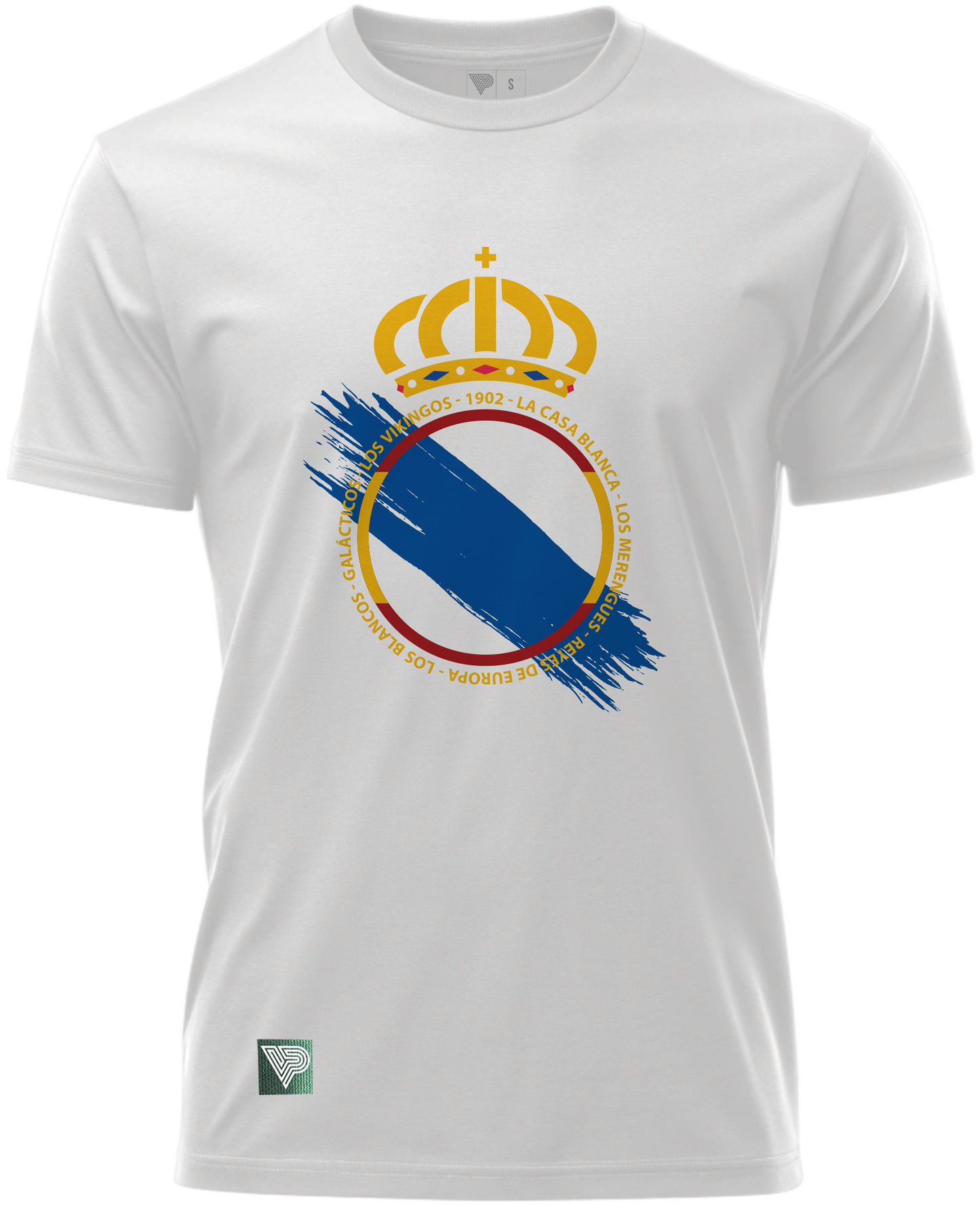 Los Blancos – Galácticos & Vikingos Since 1902