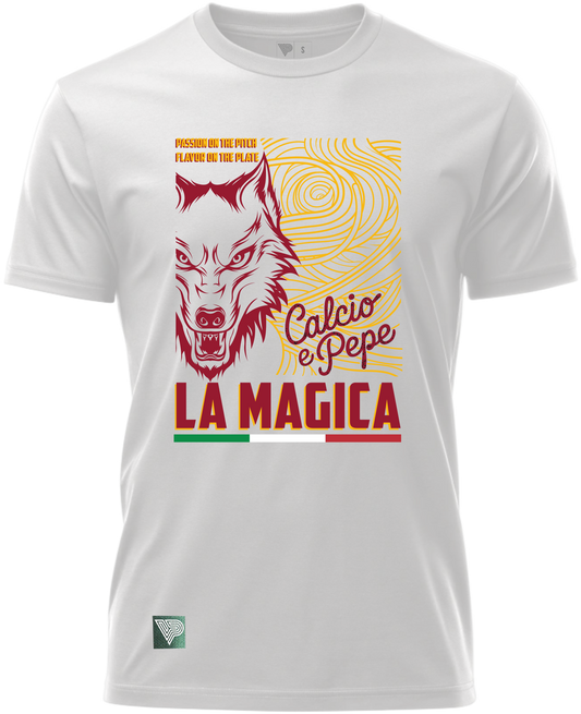 Calcio e Pepe – La Magica’s Flavorful Legacy