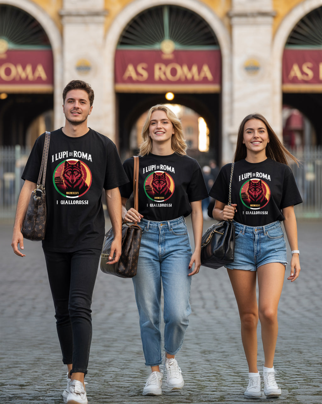 I Lupi di Roma – La Magica per Sempre
