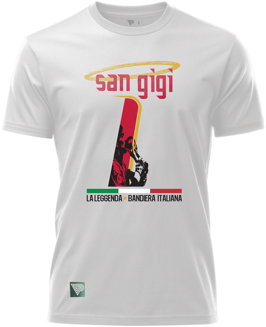 Santo GiGi – The Guardian of Italy