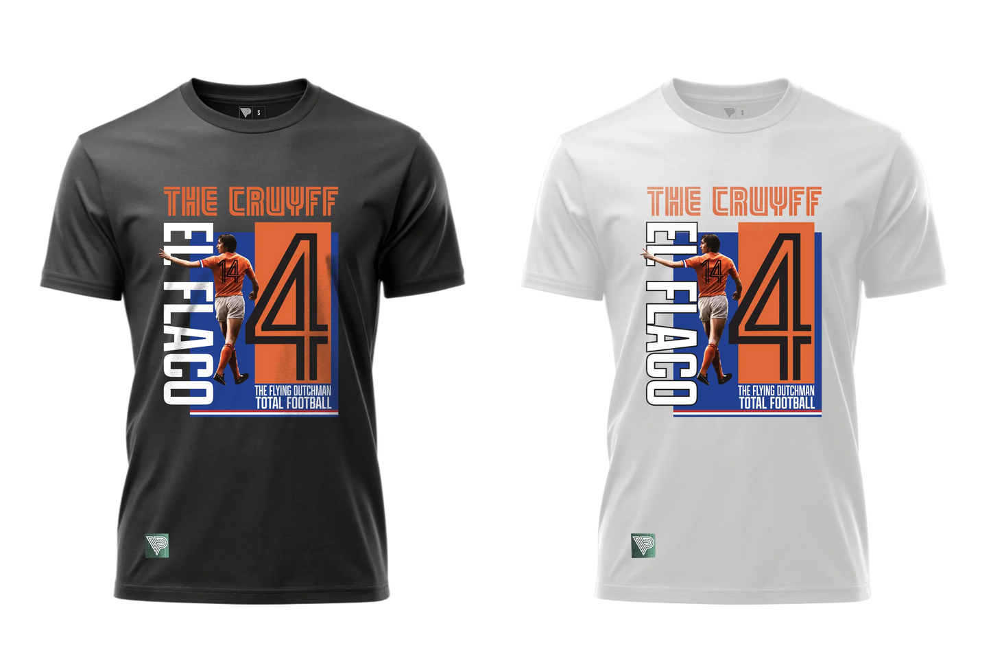 El Flaco Total Football Mastermind Soccer T-Shirt