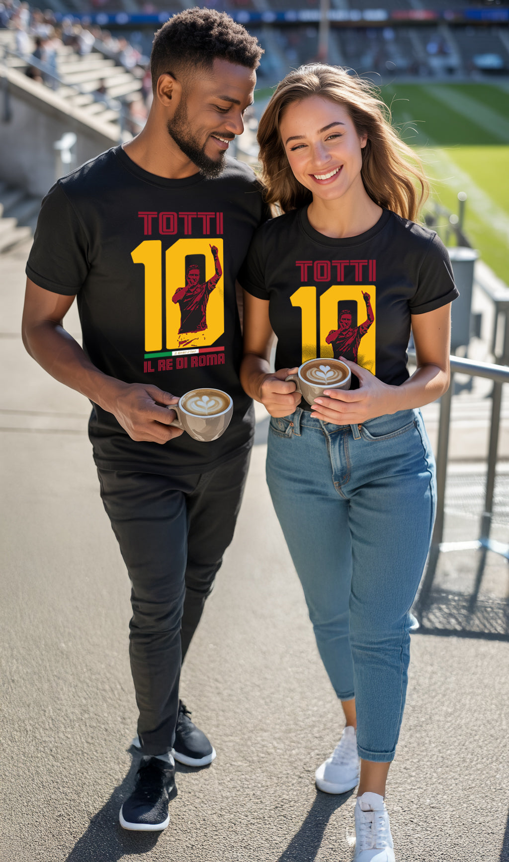 Il Gladiatore – The King of Rome