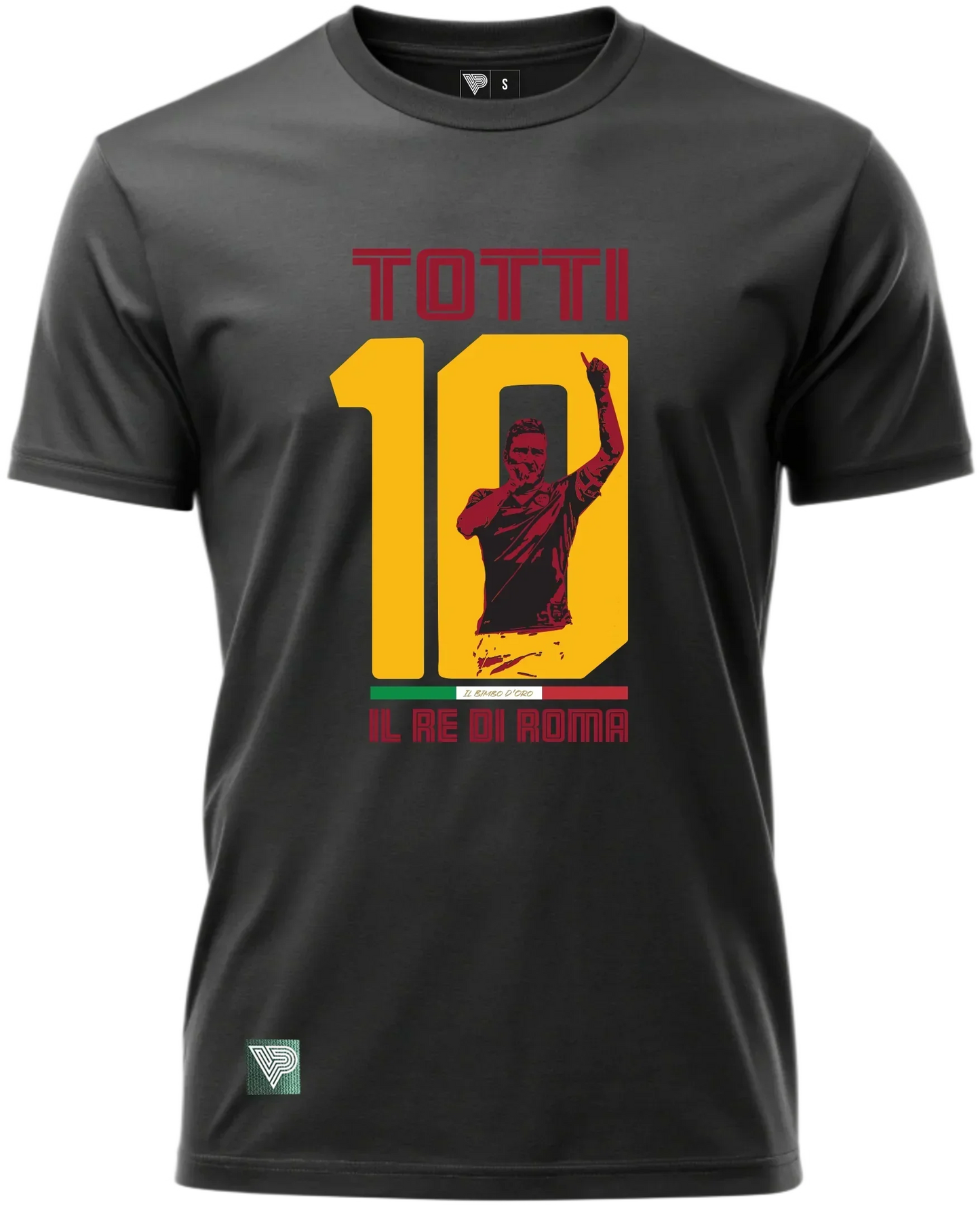 il gladiatore vintage rome soccer t-shirt football culture design