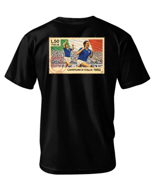 Global Glory 2026 Italy T-Shirt – 1982 Legacy