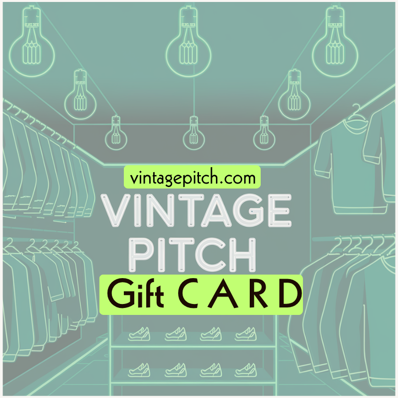 Vintage Pitch Apparel Gift Card