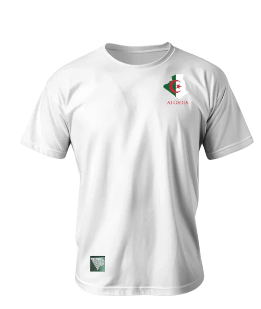 Global Glory 2026 Algeria T-Shirt β Desert Foxes