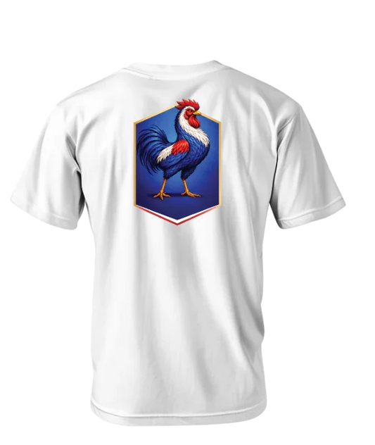 Global Glory 2026 France T-Shirt β Les Bleus