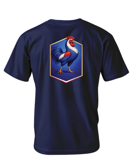 Global Glory 2026 France T-Shirt β Les Bleus