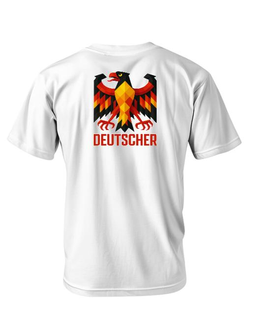 Global Glory 2026 Germany T-Shirt – Deutscher