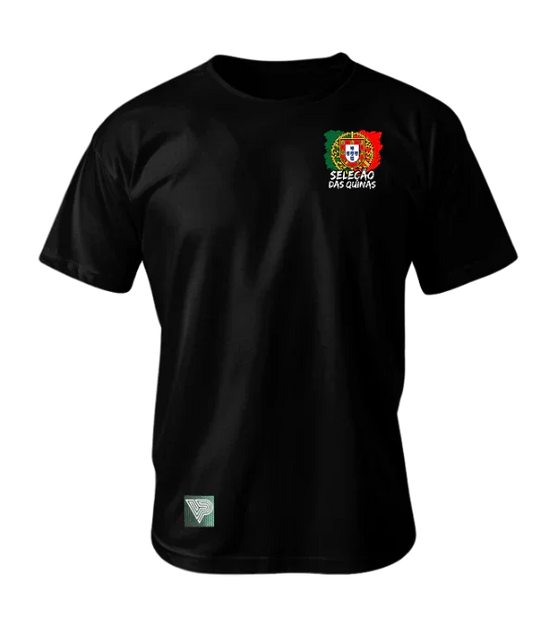 Global Glory 2026 Portugal T-Shirt β Selecao