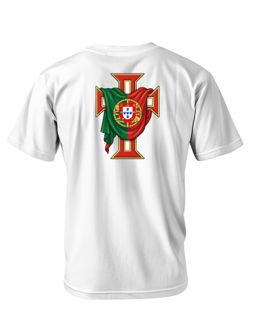Global Glory 2026 Portugal T-Shirt – Selecao