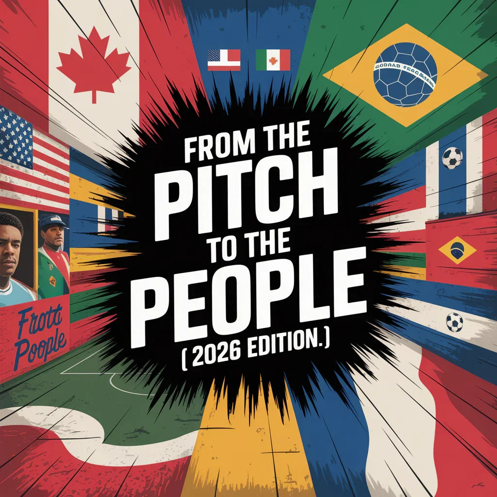Pitch Partners – Football Culture Collaborations