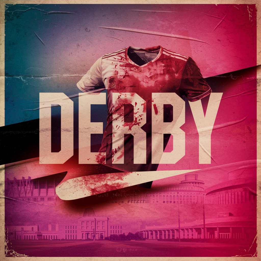 Derby – Vintage T-Shirt Collection