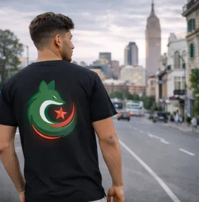 Global Glory 2026 Algeria T-Shirt – Desert Foxes