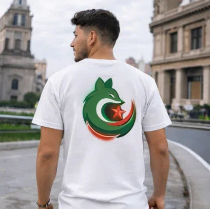 Global Glory 2026 Algeria T-Shirt – Desert Foxes
