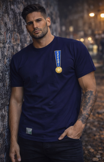 Global Glory 2026 Croatia T-Shirt – Vatreni Edition