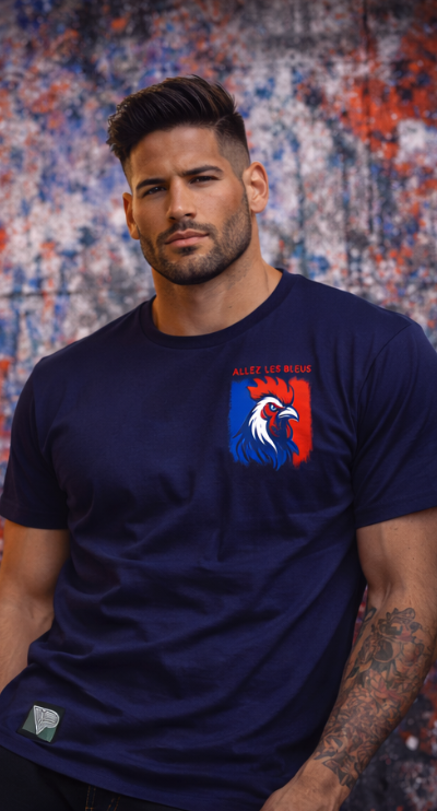 Global Glory 2026 France 1998 Tribute T-Shirt