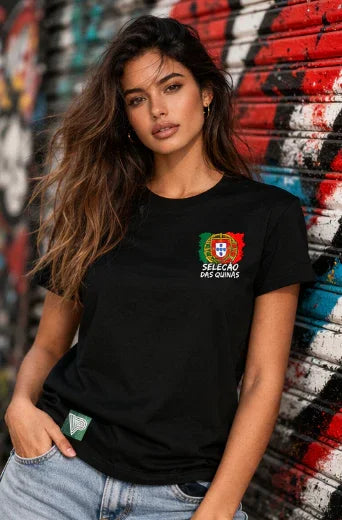 Global Glory 2026 Portugal T-Shirt – Selecao
