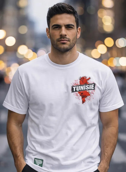 Global Glory 2026 Tunisia T-Shirt – Eagles of Carthage