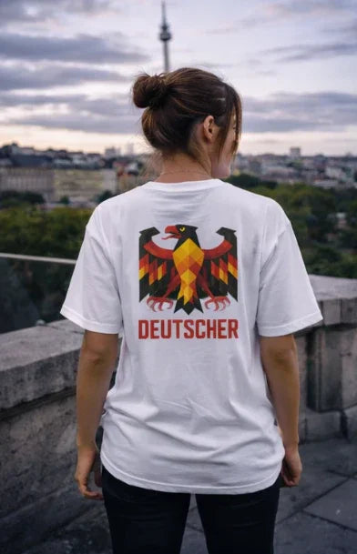 Global Glory 2026 Germany T-Shirt – Deutscher