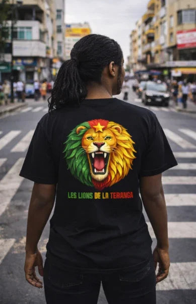 Global Glory 2026 Senegal T-Shirt – Lions of Teranga