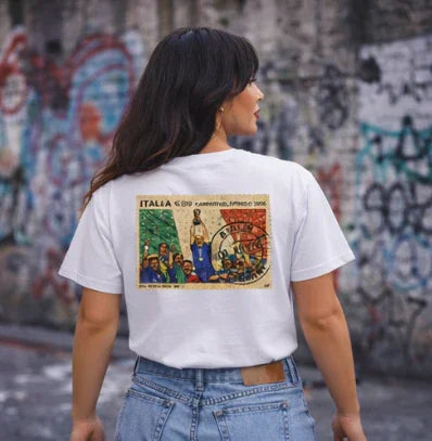 Global Glory 2026 Italy T-Shirt – 2006 Legacy