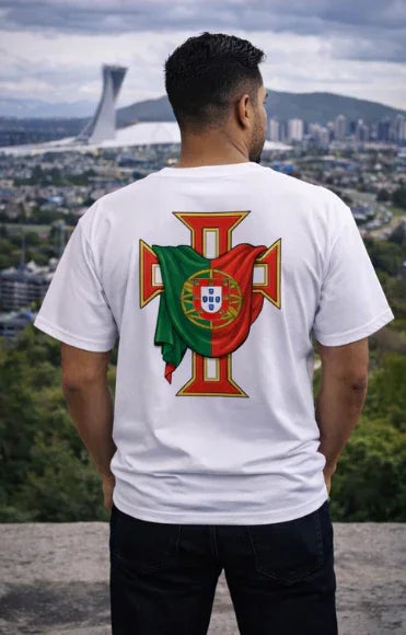 Global Glory 2026 Portugal T-Shirt – Selecao
