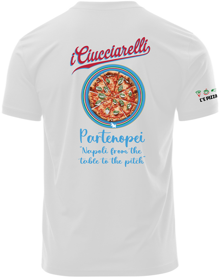Il Pranzetto Pizza Mobile Napoli Collaboration |Pizza & Pitch