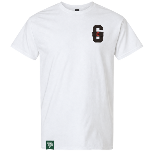 Baresi 6 – Il Capitano Eterno Vintage Football T-Shirt