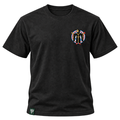 Mia San Mia Bayern Munich Vintage Soccer T-Shirt