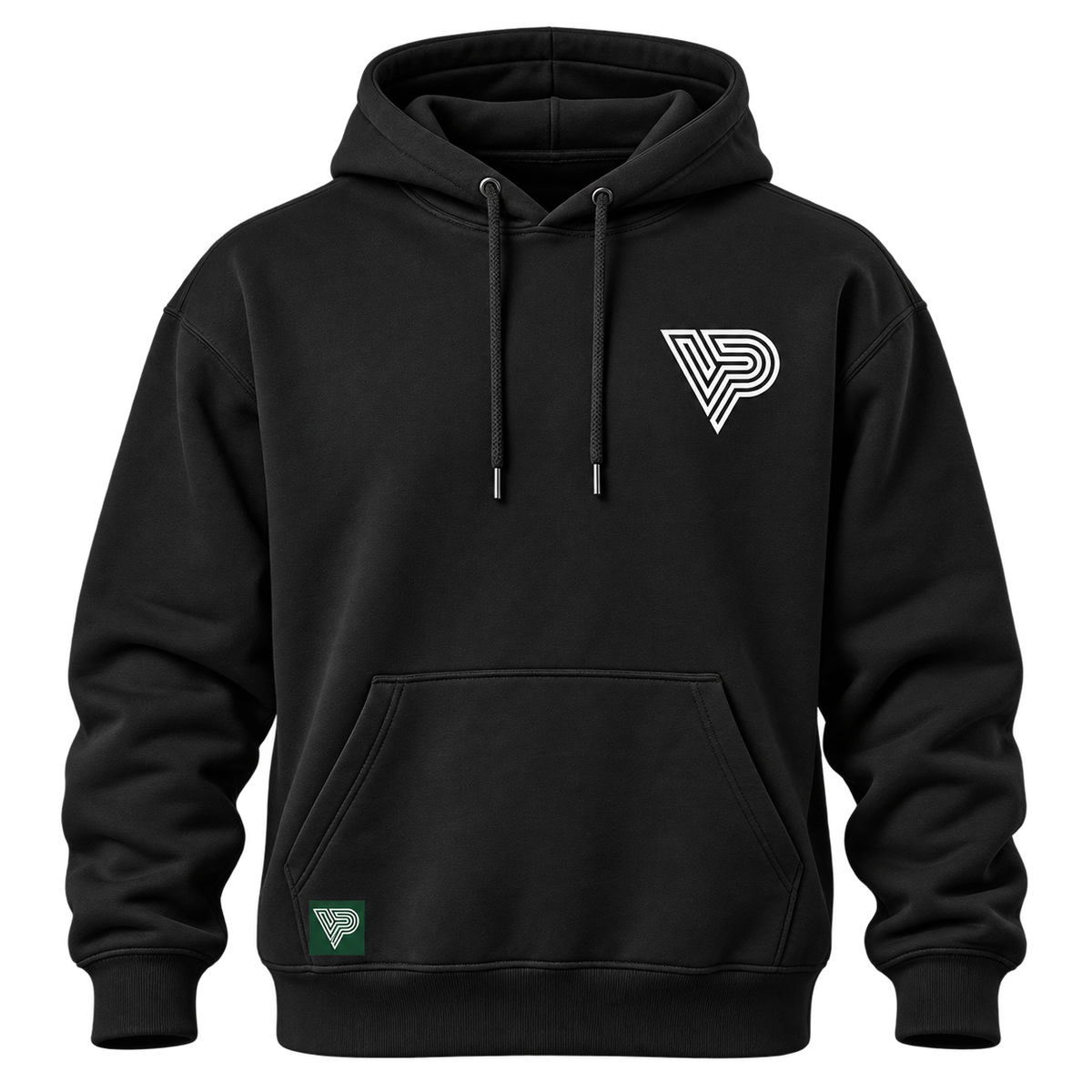 CSRDP- VPA Red Skyline Hoodie