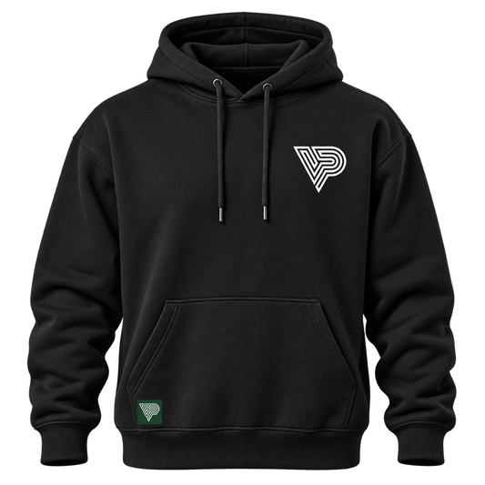 CSRDP- VPA Red Skyline Hoodie