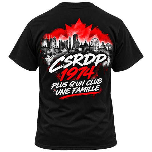 CSRDP- VPA Canadian Streetwear Graphic T-shirt